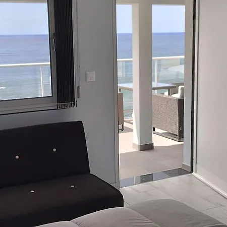 アパート 'a Gaioa' In 'the Cliff Coast Accomodation' ポール・ド・マール