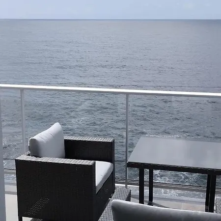 アパート 'a Gaioa' In 'the Cliff Coast Accomodation' ポール・ド・マール