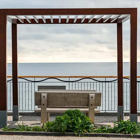 Apartamento 'a Gaioa' In 'the Cliff Coast Accomodation' Paul do Mar (Madeira)