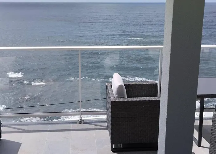 'a Gaioa' In 'the Cliff Coast Accomodation' Apartament