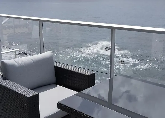 'a Gaioa' In 'the Cliff Coast Accomodation' Apartament *