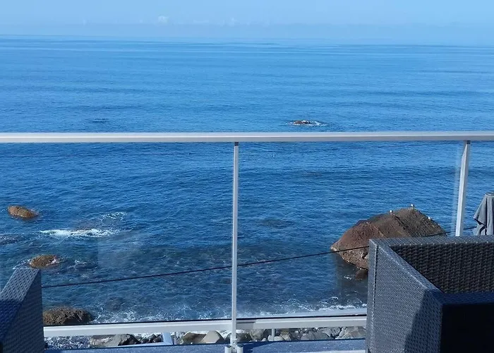 'a Gaioa' In 'the Cliff Coast Accomodation' *